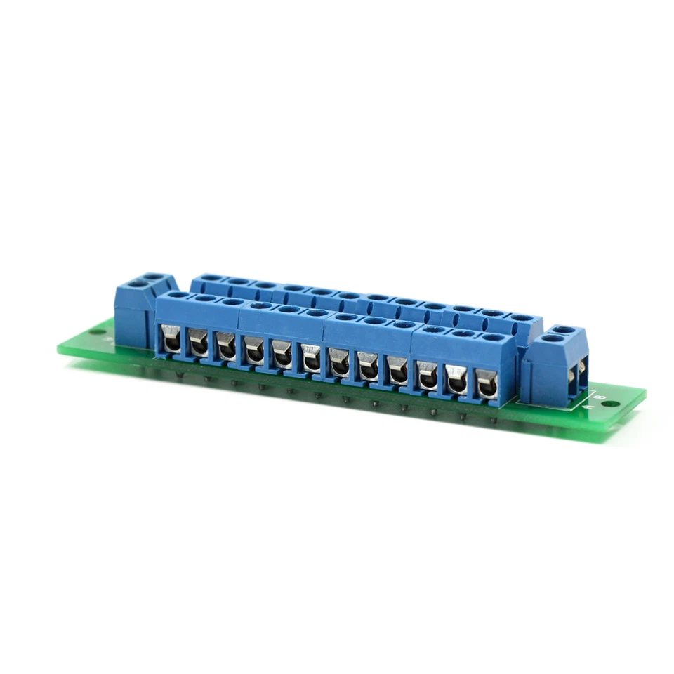 2 Units Power Distribution Board 2 Inputs 13 pairs Outputs for DC AC Voltage - Image 4 of 4