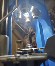 WORKLIGHT KIT FOR DILLON RL550, XL650, XL750 PRESS, INLINE SWITCH USB COMPATIBLE