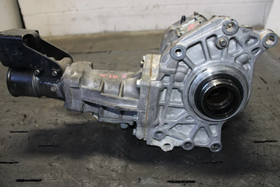 JDM 2008-2015 MITSUBISHI RALLIART EVOLUTION MR SST SOLO DIFERENCIAL TRASERO Foto 2 de 4