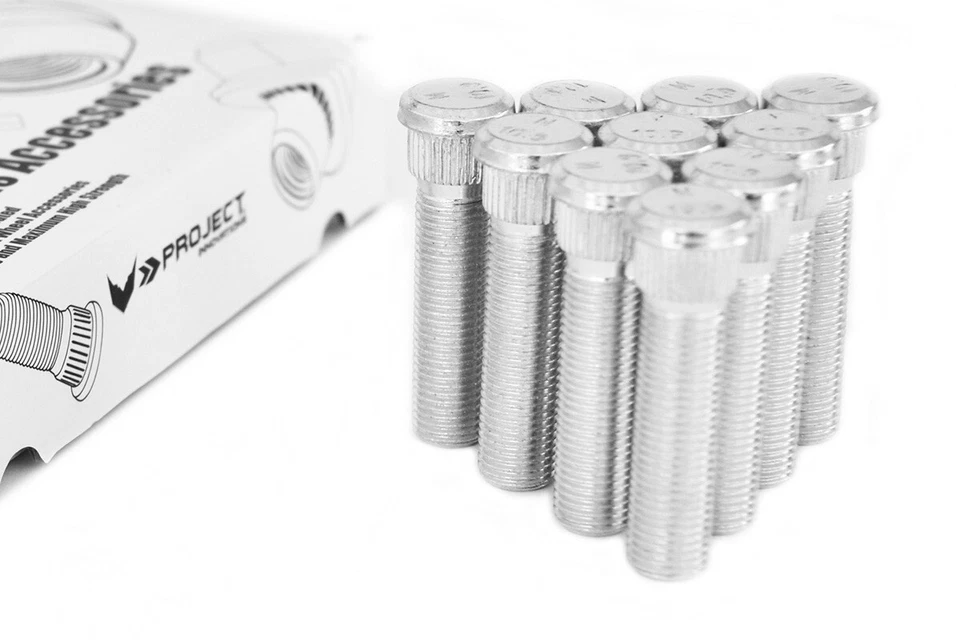 Taco de rueda de repuesto OEM para Chevrolet Malibu Limited M14x1.5x58 año 2016 10x Foto 4 de 4