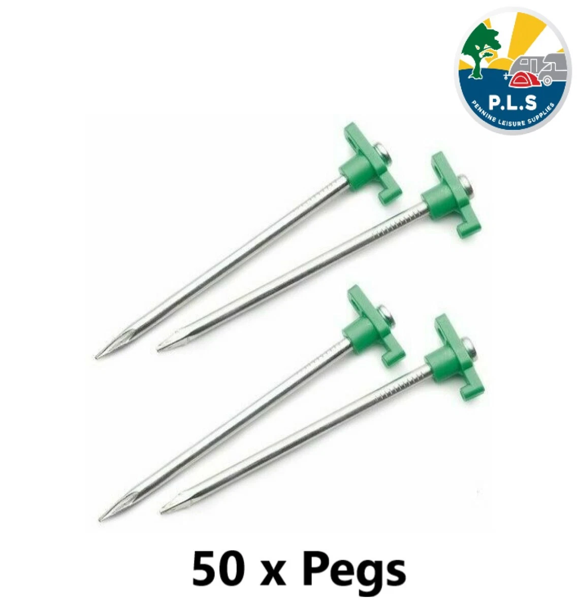 Caravan awning cheap pegs
