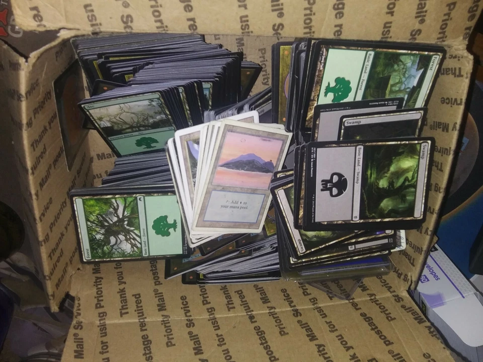 MTG 100 Card NASHI, MOON'S LEGACY Budget Sultai Legend Parade Commander/EDH Deck - Image 3 of 4