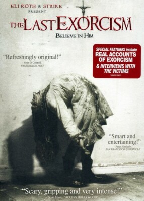 The Last Exorcism [DVD]