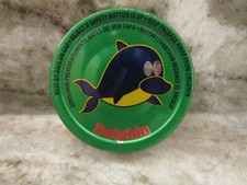 GERBER BABY FOOD JAR LID - ANIMAL TOP - DOLPHIN