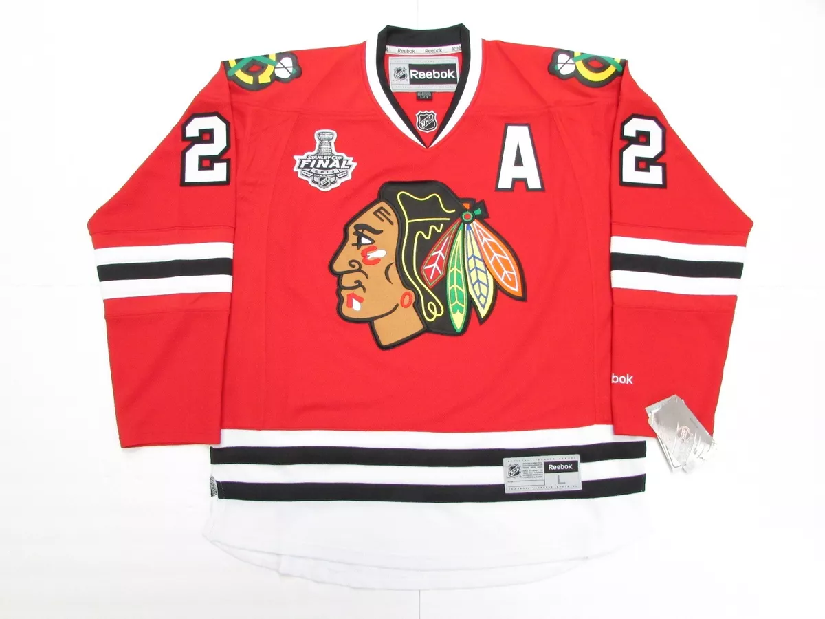 Youth Marian Hossa Chicago Blackhawks NHL Reebok Stadium Series Replica  Jersey