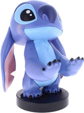 Lilo Stitch Cable Guy Original Controller and Phone Holder Support Figure Coll