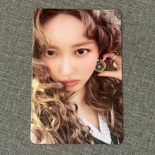 IVE Gaeul The 4th EP IVE Secret Album Shh! Version Photocard