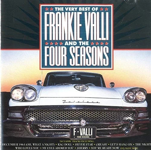 Frankie Valli & The Four Seasons / The Very Best Of Frankie Valli & (CD) **NEW**