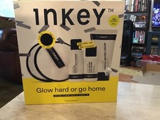 40 Retail NIB The Inkey List Glow Hard or Go Home 5-Piece Set