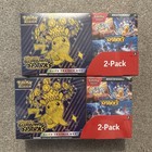 Pokémon Surging Sparks Elite Trainer Box / Booster Bundle Costco 2-Pack