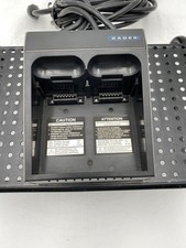 Cadex C-Series C8000 Battery Analyzer - Desktop 2-Bay Adapter Unit
