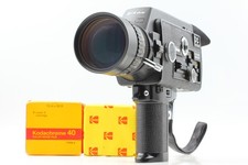 All works N MINT  Nikon R10 SUPER 8mm Movie Camera 7-70mm f/1.4 From JAPAN