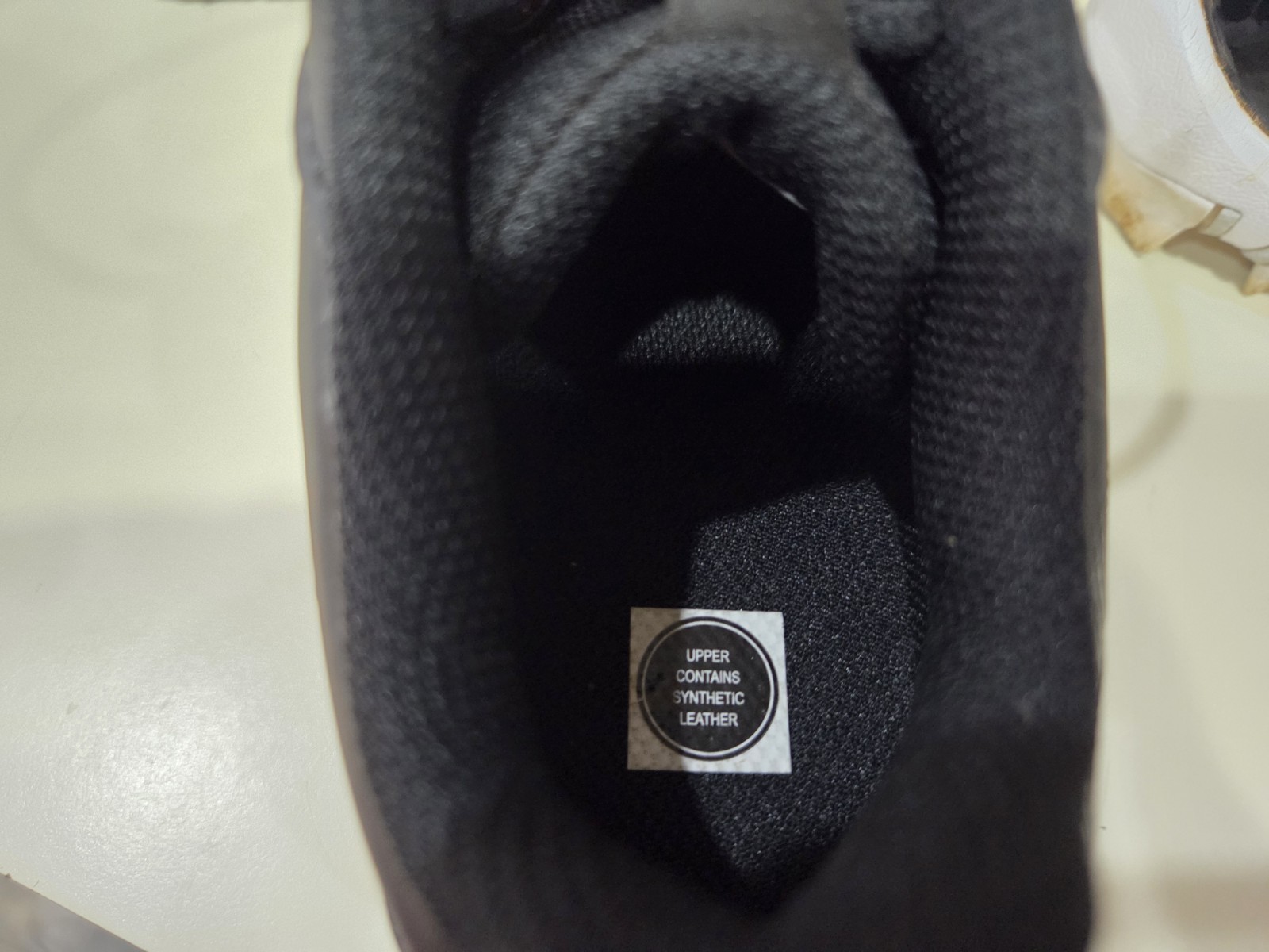 Nike Cleats Softball  Baseball Kids Size 13C Black Fastflex thumbnail 4