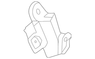 Genuine Ford Lift-Gate Stop Bumper M1PZ-78404B04-A
