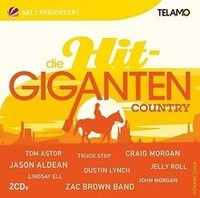 Die Hit-Giganten:Country Von Various | Cd | Zustand Neu