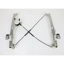 For 2007-14 Chevrolet GMC  Front Driver Side Manual Window Regulator wo/Motor