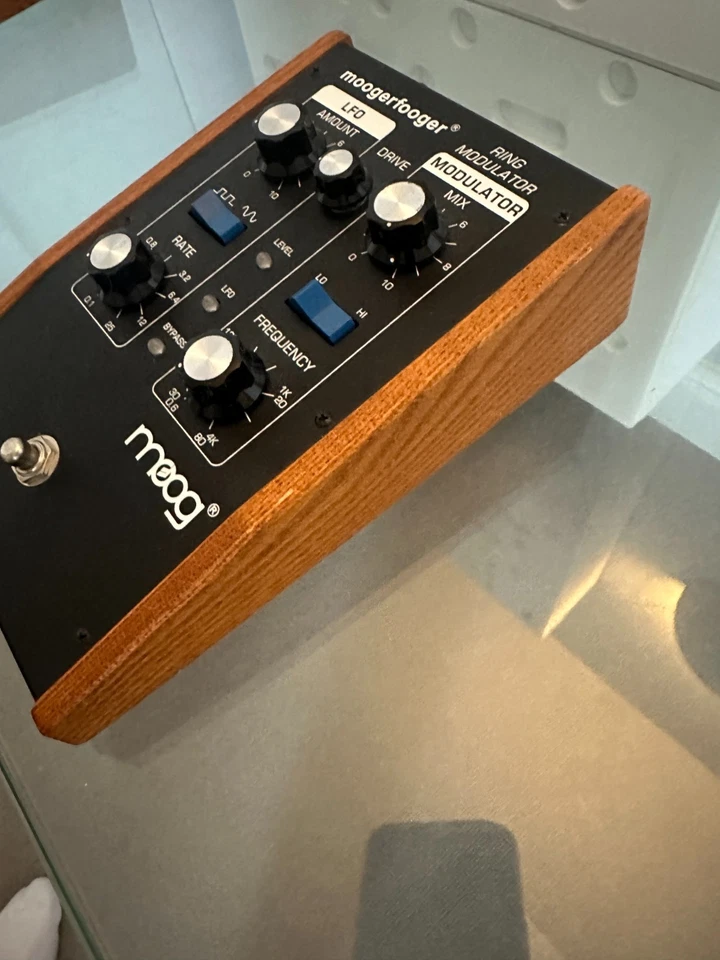 Moogerfooger Bundle – MF-104M Delay + MF-103 Phaser + MF-102 Ring –Mint Moog Set - Image 4 of 4