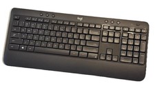 Logitech-MK540 Full-size Advanced Wireless Keyboard Only Receiver Included Black