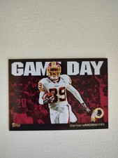2011 Topps - Game Day Santana Moss #GD-SM
