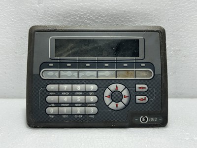 Mitsubishi BEIJER E1012 06870 BEDIENER INTERFACE BEDIENFELD 160X32 PIXEL