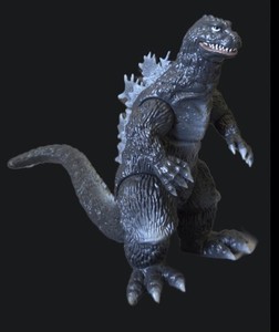 レイモンドトイ　ゴジラ　マーベル　アメコミ版　ソフビ　Y-MSF Rare Godzilla YMSF Y-MSF RAYMOND TOYS KING KONG (1962) 5.5 inch