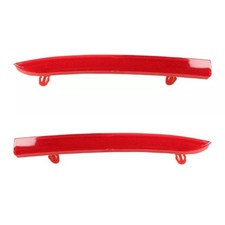 Für VW Golf 5 6 Rückstrahler Reflektoren Rückleuchten hinten Links + Rechts