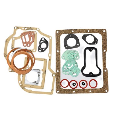 GASKET SET (WITHOUT GASKET): Compatible with Lombardini / 8LD 665: 740 / LDA 90