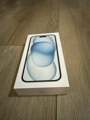 Apple iPhone 15 - 128 GB - Blue (T-Mobile) for sale online | eBay