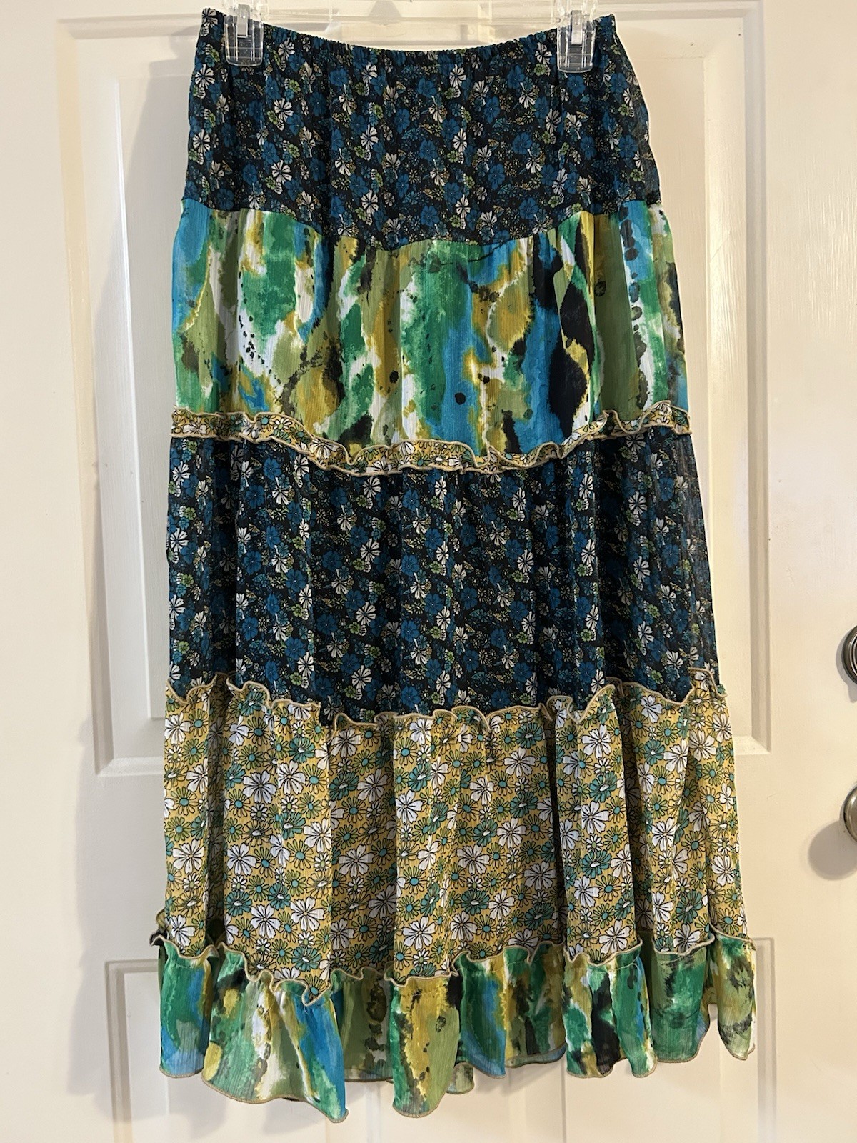 Women's Long Skirt Size S