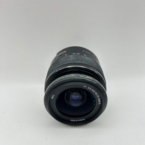Appareil photo reflex numérique 20,1 mégapixels Sony Alpha 58 LIRE - Photo 6/11