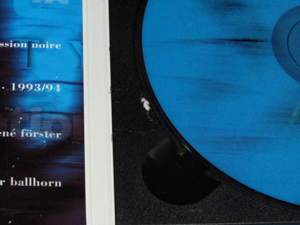 Passion Noire / Eternity (DE 1994, Dark Star Spark 38) - CD - Bild 4 von 4