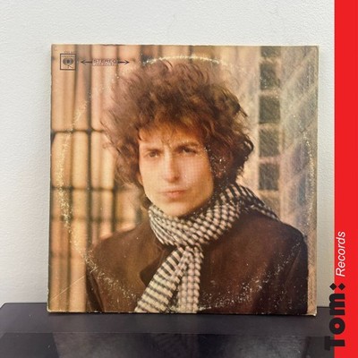 Bob Dylan: Blonde on Blonde (1966, '70s repress, 2xVinyl)