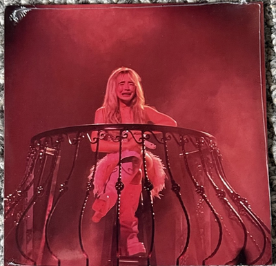 Feather by Sabrina Carpenter (Vinyl, 2023, Island Records) for