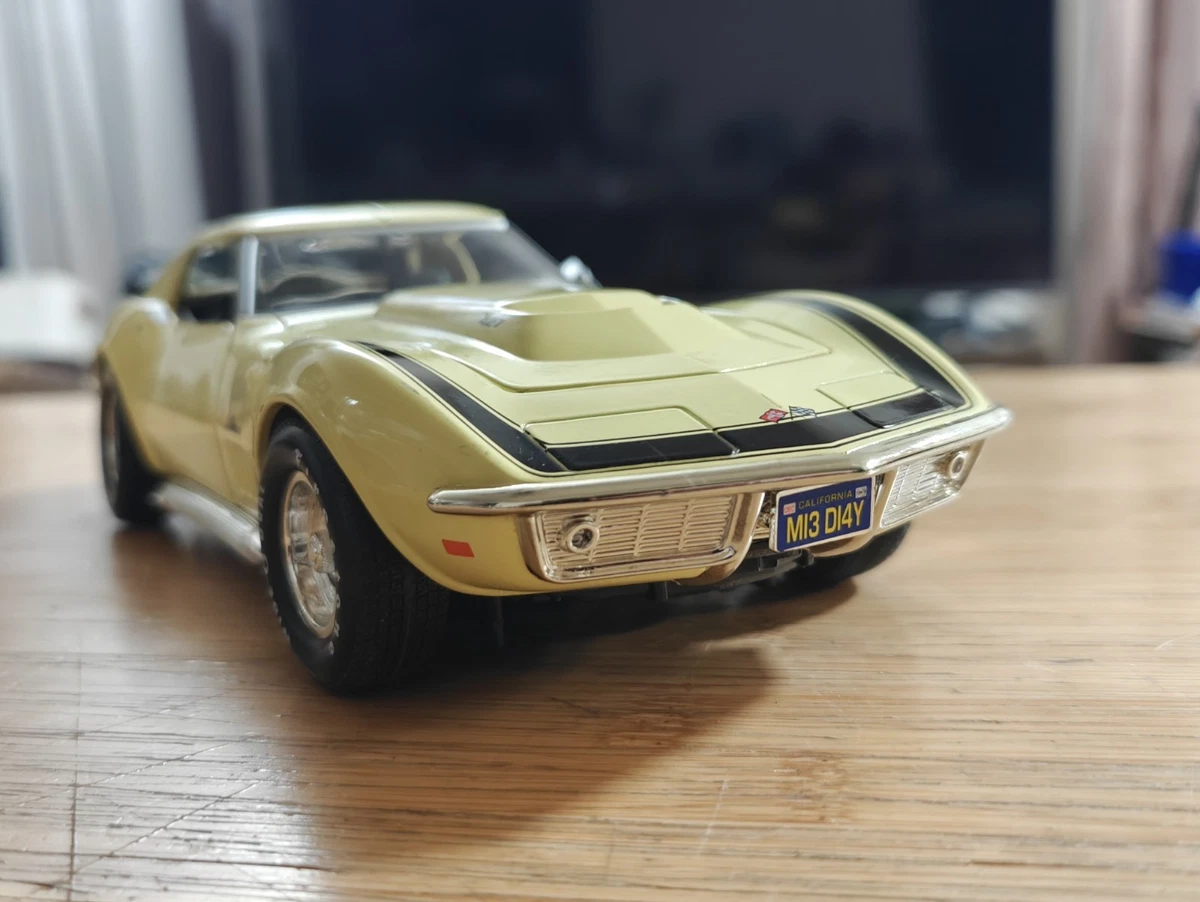 Hot Wheels Chevrolet 1:18 Scale Diecast Cars, Trucks & Vans for