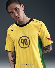 Nike Men's Soccer Jersey total 90 size XL