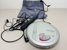 Panasonic SL-CT700 Portable CD MP3 Player READ  