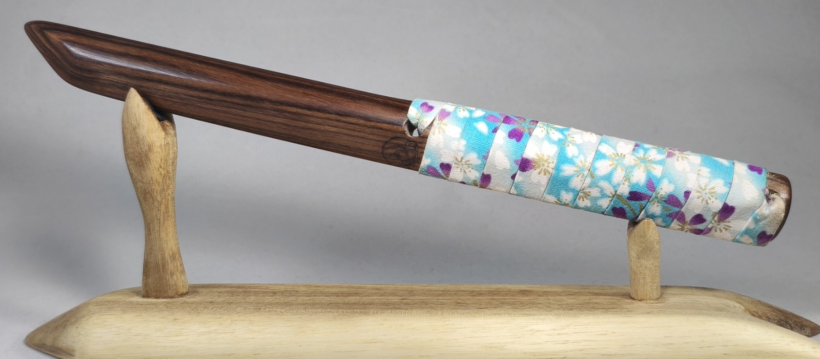 Tanto en bois pour aïkido et self-defense en club ou en plein air