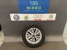 VW T ROC GENUINE 16 INCH ALLOY WHEEL FITS MODELS FROM 2018 TO 2025 2GA601025AA