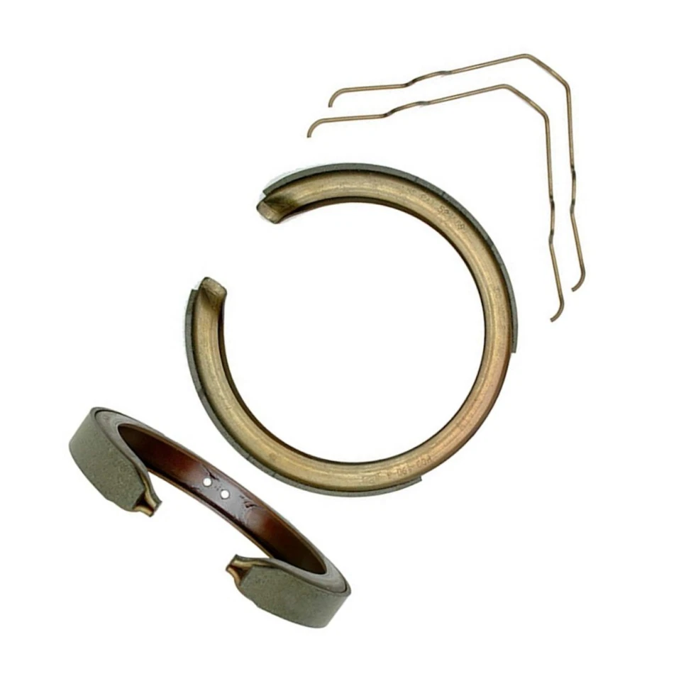 Genuine ACDelco For Ford Edge 2007 2008 2009 2010 Parking Brake Shoe Set | Rear Foto 3 de 4