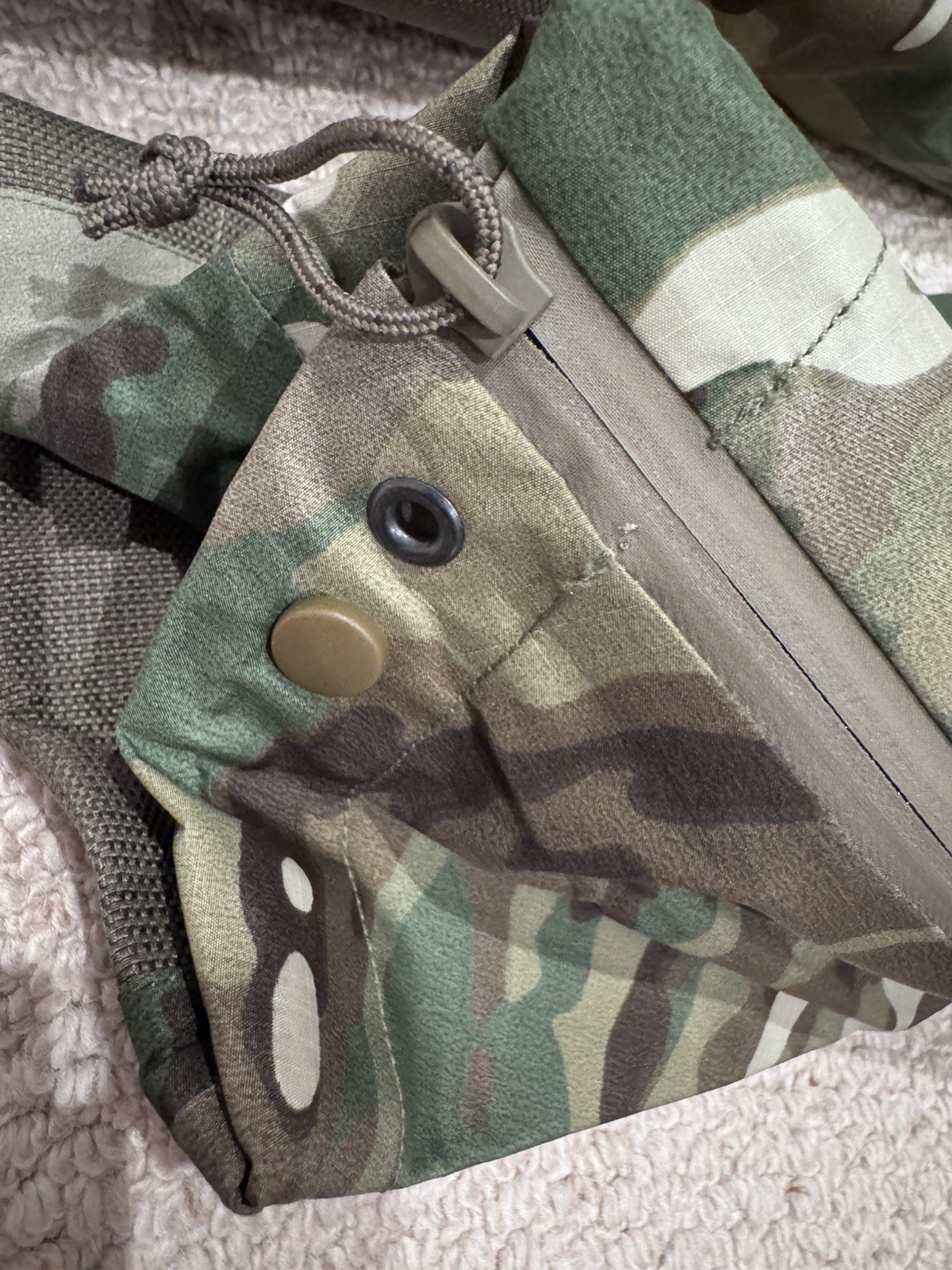 UKSF ARC'TERYX LEAF Alpha GoreTex Trousers/Pants Gen 2 MultiCam - Size M/ 33" image 3
