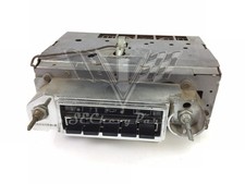 1963-1964 Chevy Impala Delco Am Push-button Radio Untested Used 1963-1964 Chevy Impala Delco Am Push-button Radio Untested Used