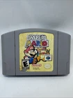 Paper Mario N64 Nintendo – Authentic - Cartridge Only