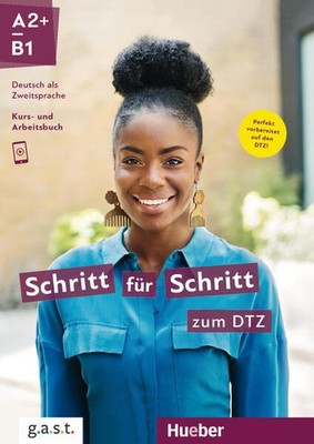 Schritt für Schritt zum DTZ | deutsch