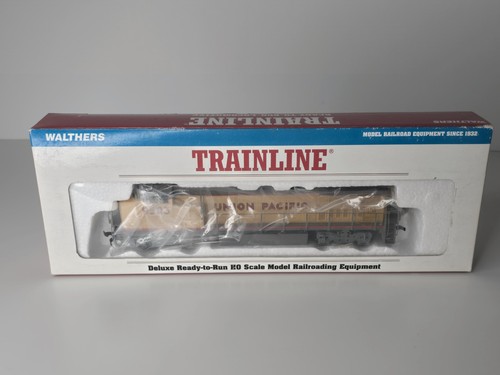 Walthers Trainline - Ho - Ge Dash Union Pacific #9503 #931-172 - läuft | Zustand: Used