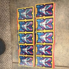 Marvel X-Force 1991 Trading Card Lot #49 Archangel Set of 12 Vintage