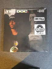 The D.O.C. - No One Can Do It Better Vinyl LP  Record Store Day 2016 RSD Dr Dre 