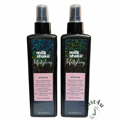 Milk_shake Lifestyling Amazing Anti-Humidity Protective Spray, 6.8oz (2PACK)