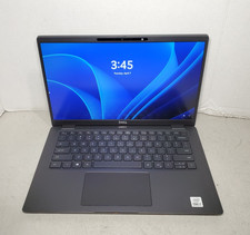Dell Latitude 7410 14" Laptop i7-10610U 1.7GHz 8GB RAM 256GB SSD Win11 69