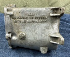 1969 Corvette Muncie M21 4 Spd Original Transmission Case 3925660 P9c29b