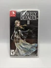 Bravely Default 2 - Nintendo Switch - Brand New Sealed